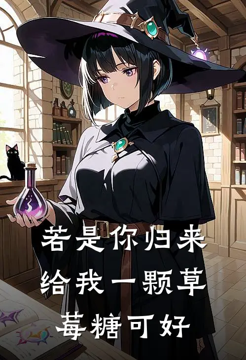 若是你归来，给我一颗草莓糖可好