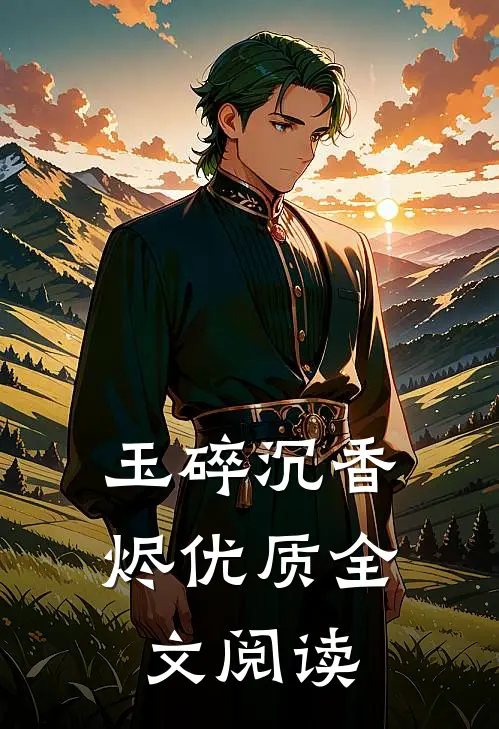 玉碎沉香烬优质全文阅读