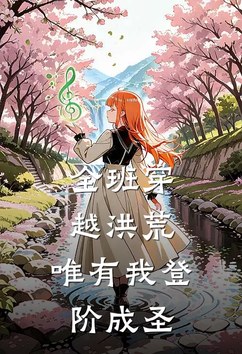 全班穿越洪荒，唯有我登阶成圣