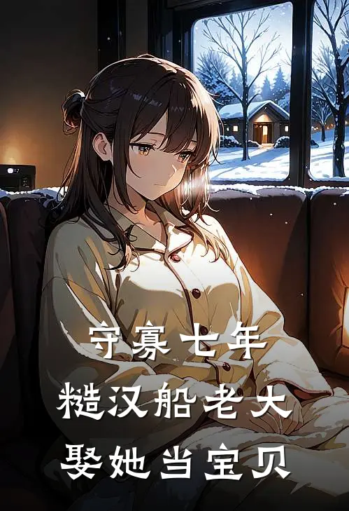守寡七年，糙汉船老大娶她当宝贝
