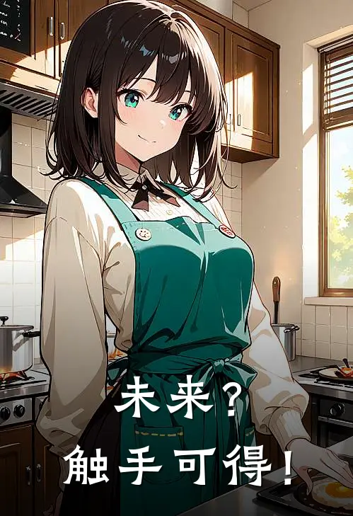 未来？触手可得！