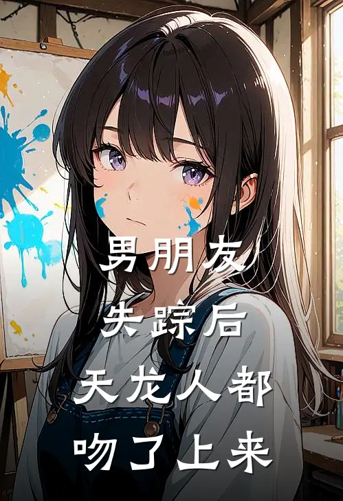 男朋友失踪后，天龙人都吻了上来