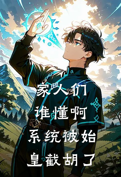 家人们谁懂啊，系统被始皇截胡了