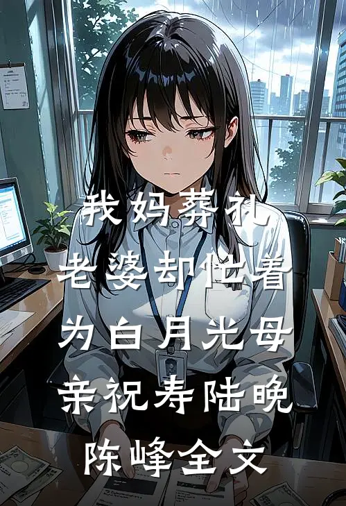 我妈葬礼，老婆却忙着为白月光母亲祝寿陆晚陈峰全文