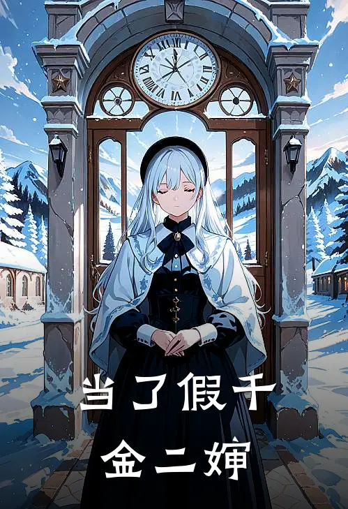 当了假千金二婶