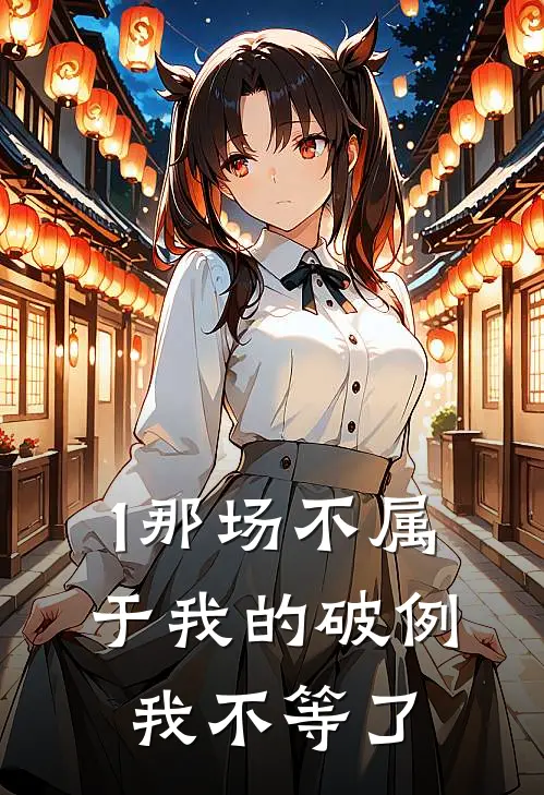 1那场不属于我的破例，我不等了
