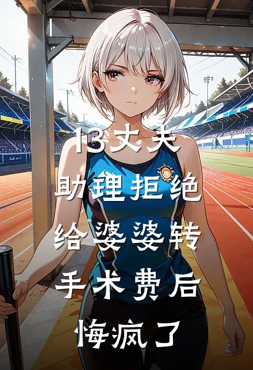 13丈夫助理拒绝给婆婆转手术费后，悔疯了