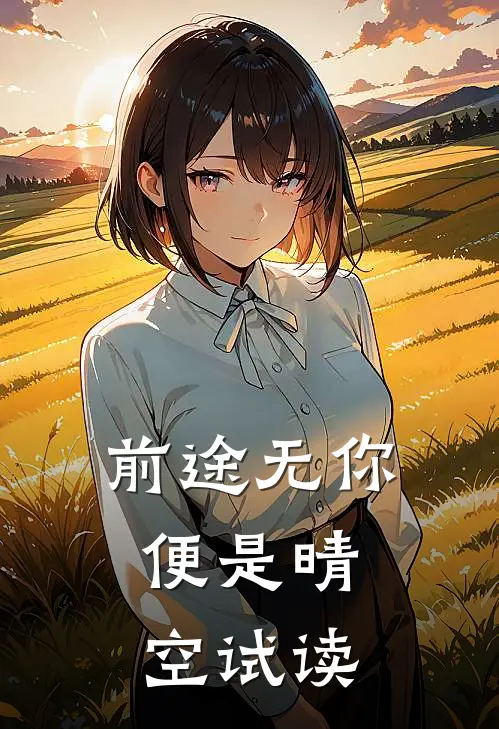 前途无你，便是晴空试读
