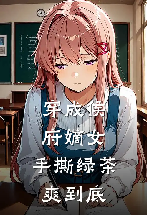 穿成侯府嫡女，手撕绿茶爽到底