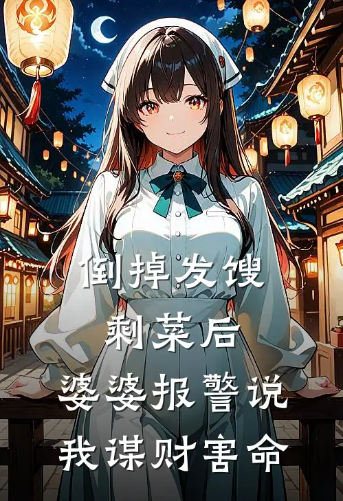 倒掉发馊剩菜后，婆婆报警说我谋财害命