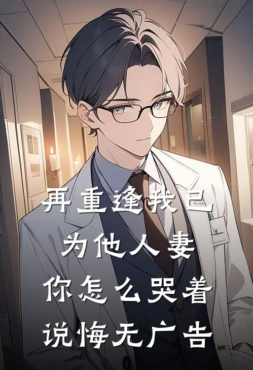 再重逢我已为他人妻，你怎么哭着说悔无广告