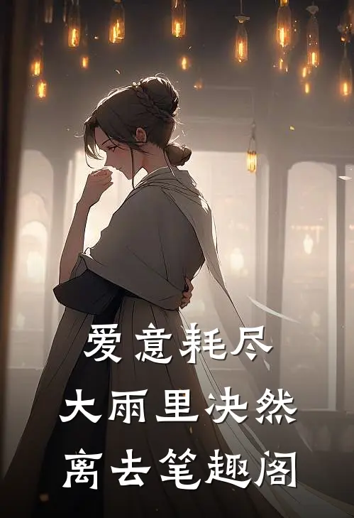 爱意耗尽，大雨里决然离去笔趣阁