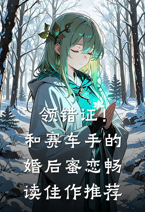 领错证！和赛车手的婚后蜜恋畅读佳作推荐