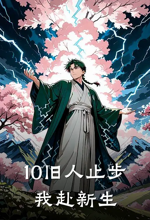 10旧人止步，我赴新生
