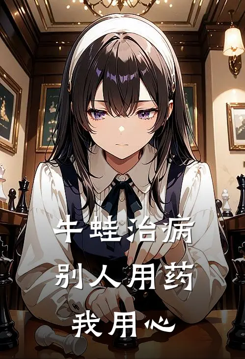 牛蛙治病，别人用药我用心