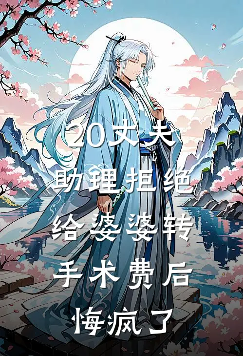20丈夫助理拒绝给婆婆转手术费后，悔疯了