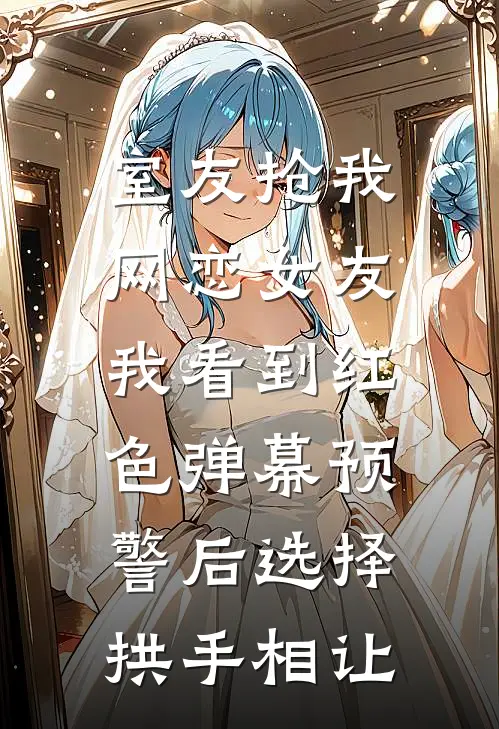 室友抢我网恋女友，我看到红色弹幕预警后选择拱手相让