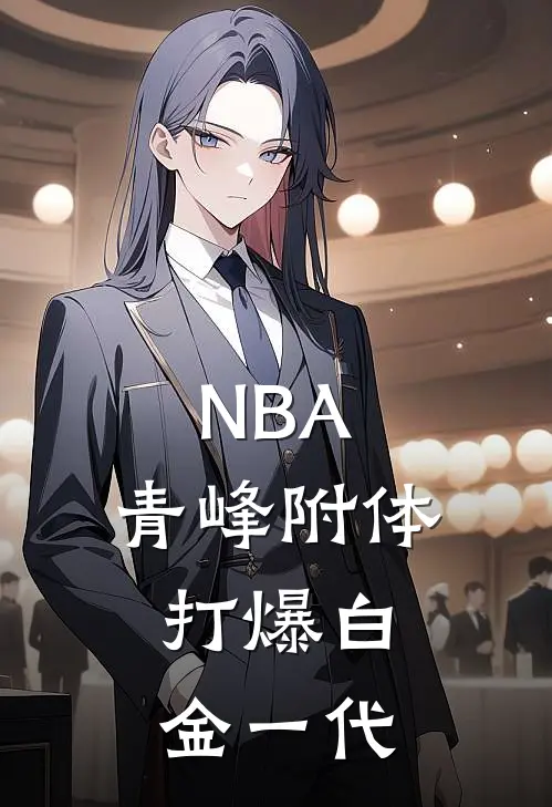 NBA：青峰附体，打爆白金一代
