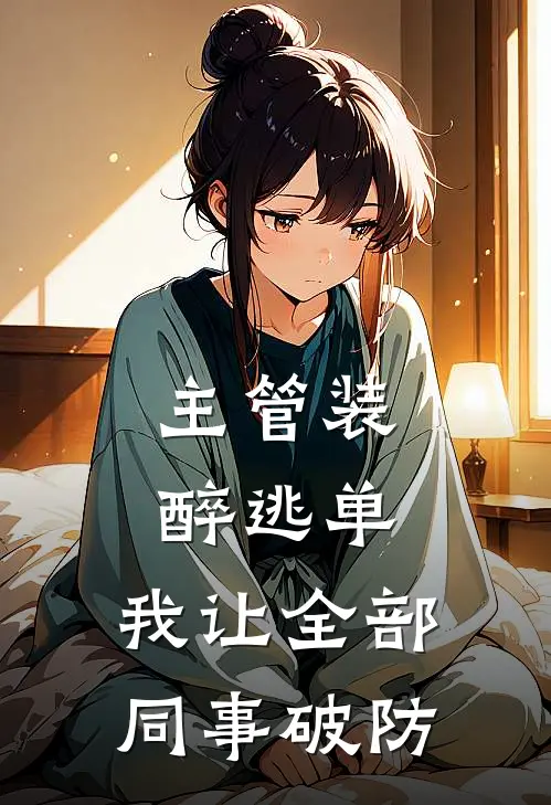 主管装醉逃单，我让全部同事破防