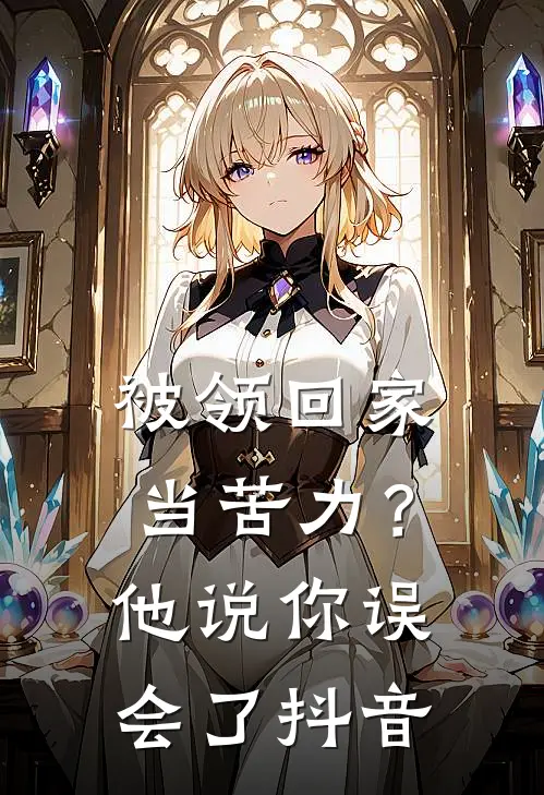 被领回家当苦力？他说：你误会了抖音