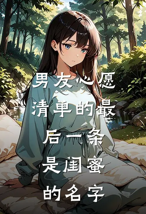 男友心愿清单的最后一条，是闺蜜的名字