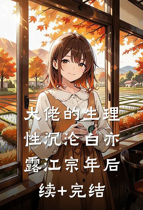 大佬的生理性沉沦白亦露江宗年后续+完结