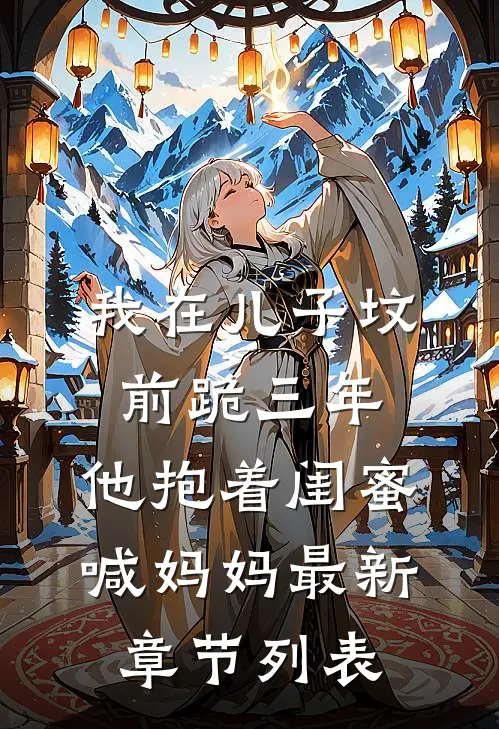 我在儿子坟前跪三年，他抱着闺蜜喊妈妈最新章节列表