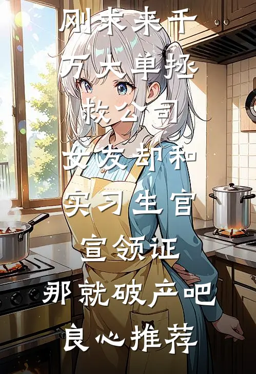 刚求来千万大单拯救公司，女友却和实习生官宣领证，那就破产吧良心推荐