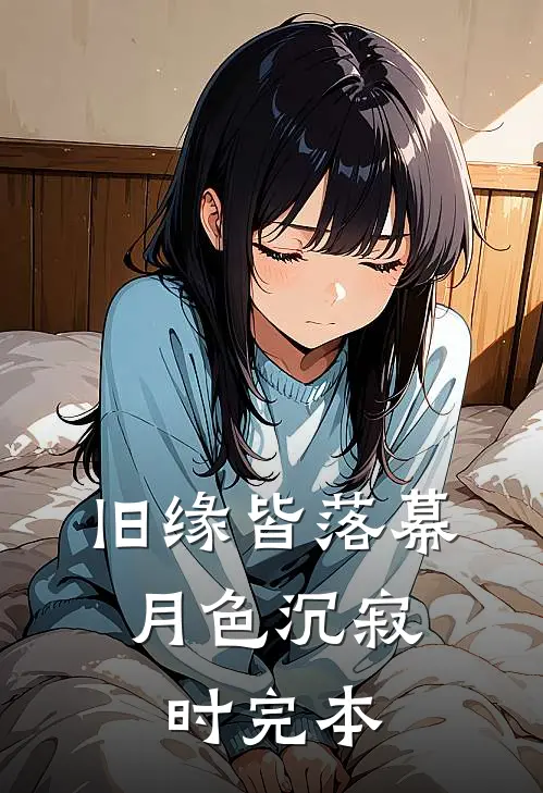 旧缘皆落幕，月色沉寂时完本