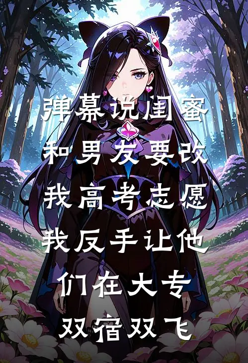 弹幕说闺蜜和男友要改我高考志愿，我反手让他们在大专双宿双飞