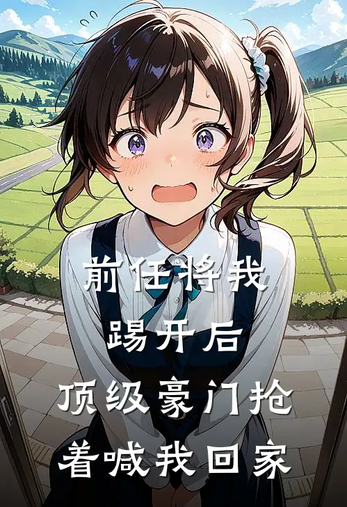 前任将我踢开后，顶级豪门抢着喊我回家