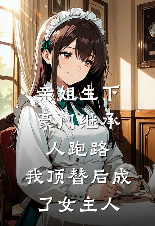 亲姐生下豪门继承人跑路，我顶替后成了女主人