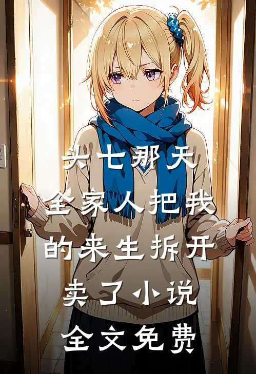 头七那天，全家人把我的来生拆开卖了小说全文免费