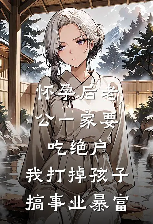 怀孕后老公一家要吃绝户，我打掉孩子搞事业暴富
