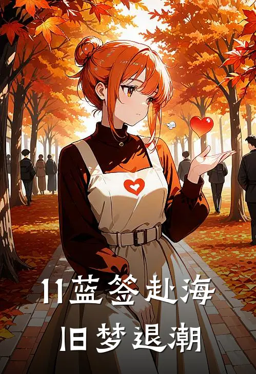 11蓝签赴海，旧梦退潮