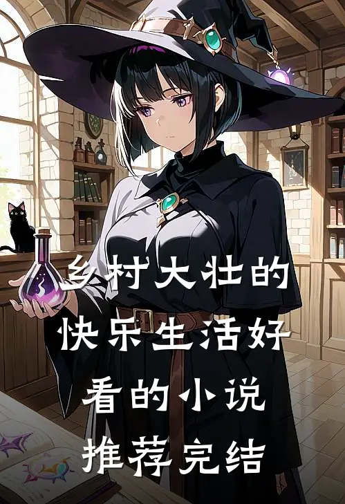 乡村大壮的快乐生活好看的小说推荐完结