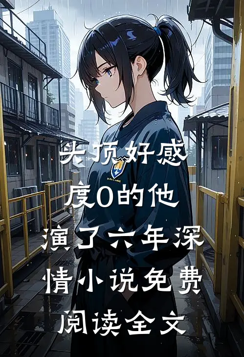 头顶好感度0的他，演了六年深情小说免费阅读全文