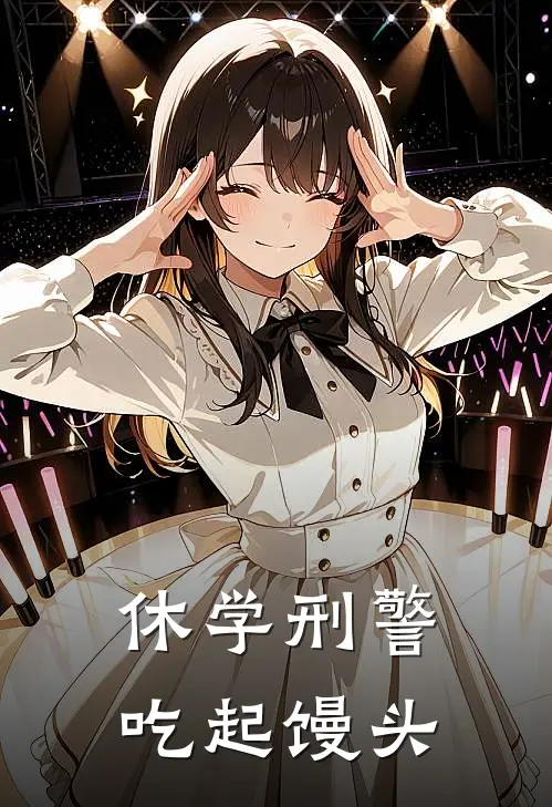休学刑警吃起馒头
