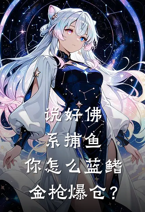 说好佛系捕鱼，你怎么蓝鳍金枪爆仓？