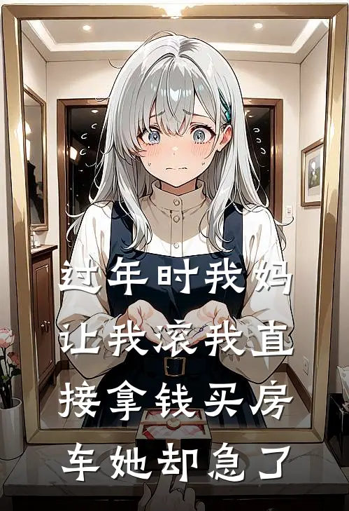 过年时我妈让我滚我直接拿钱买房车她却急了