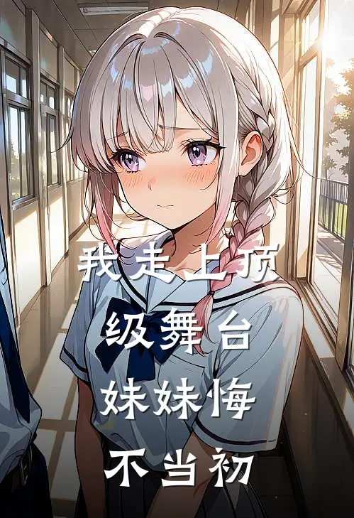我走上顶级舞台，妹妹悔不当初