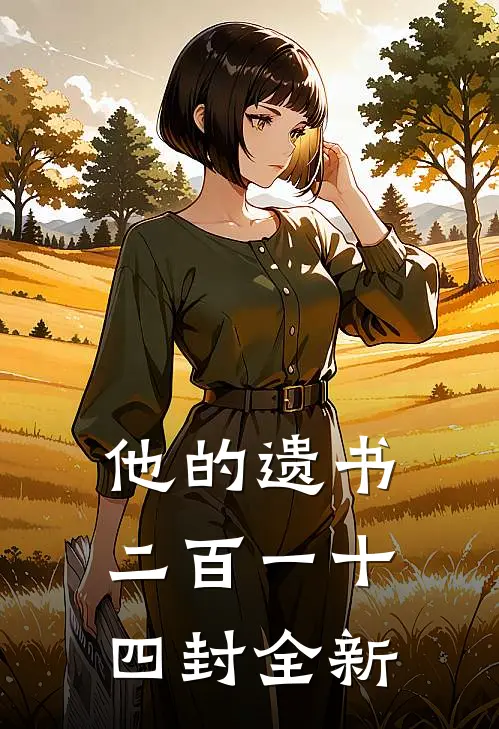 他的遗书，二百一十四封全新