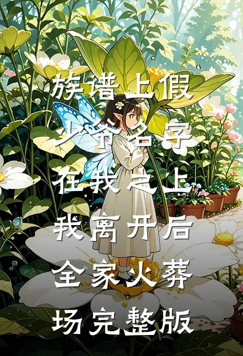 族谱上假少爷名字在我之上，我离开后全家火葬场完整版