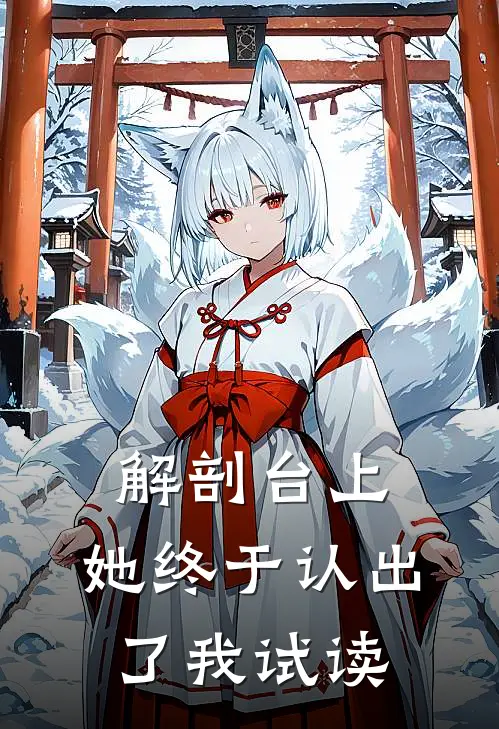 解剖台上，她终于认出了我试读