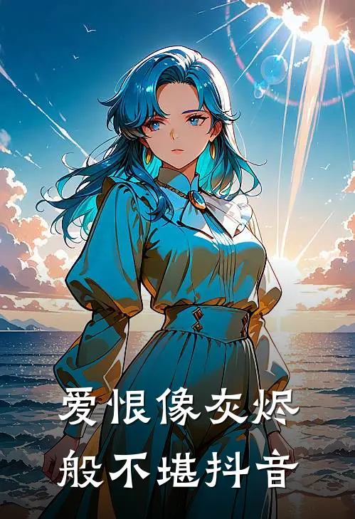 爱恨像灰烬般不堪抖音