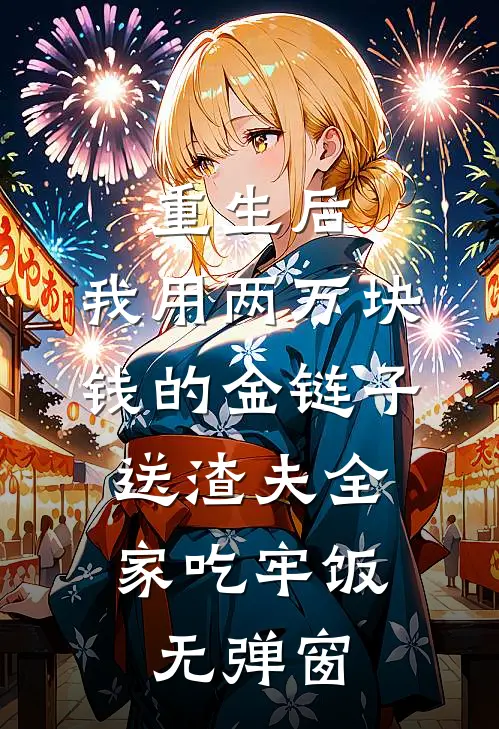 重生后，我用两万块钱的金链子，送渣夫全家吃牢饭无弹窗