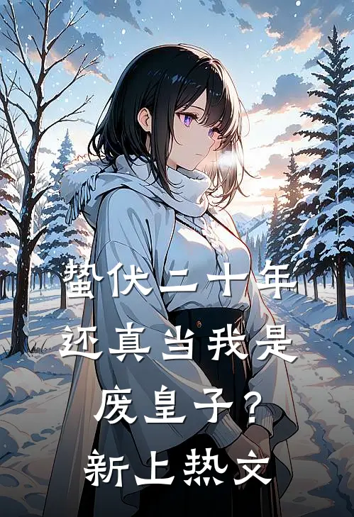 蛰伏二十年，还真当我是废皇子？新上热文