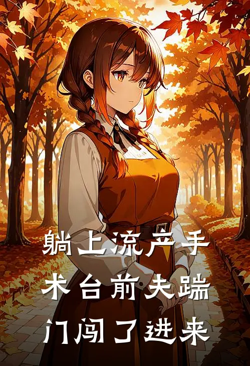 躺上流产手术台前夫踹门闯了进来