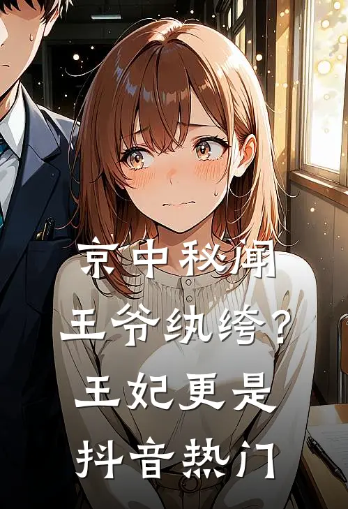 京中秘闻：王爷纨绔？王妃更是抖音热门