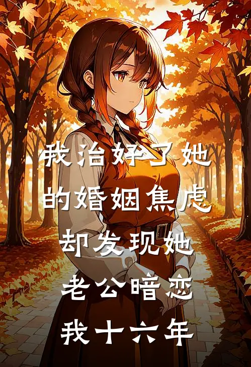 我治好了她的婚姻焦虑，却发现她老公暗恋我十六年